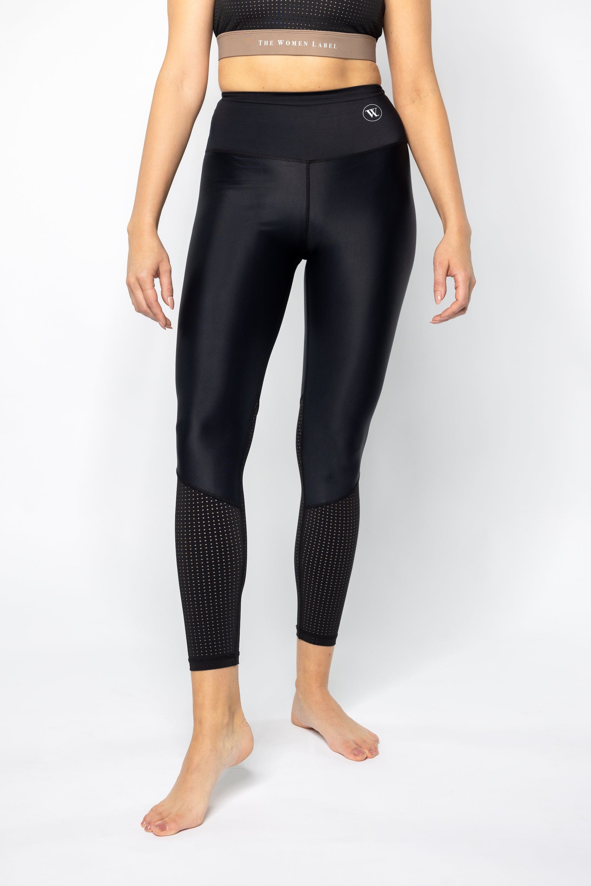 Women's Terry Legging with Tie Waist at UpWest